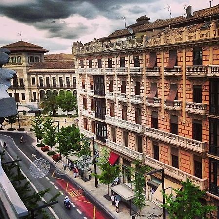Pension Atlantida Гранада Екстер'єр фото