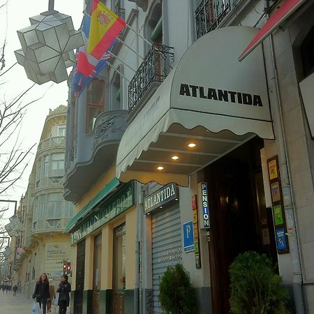 Pension Atlantida Гранада Екстер'єр фото