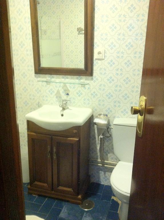 Pension Atlantida Гранада Екстер'єр фото