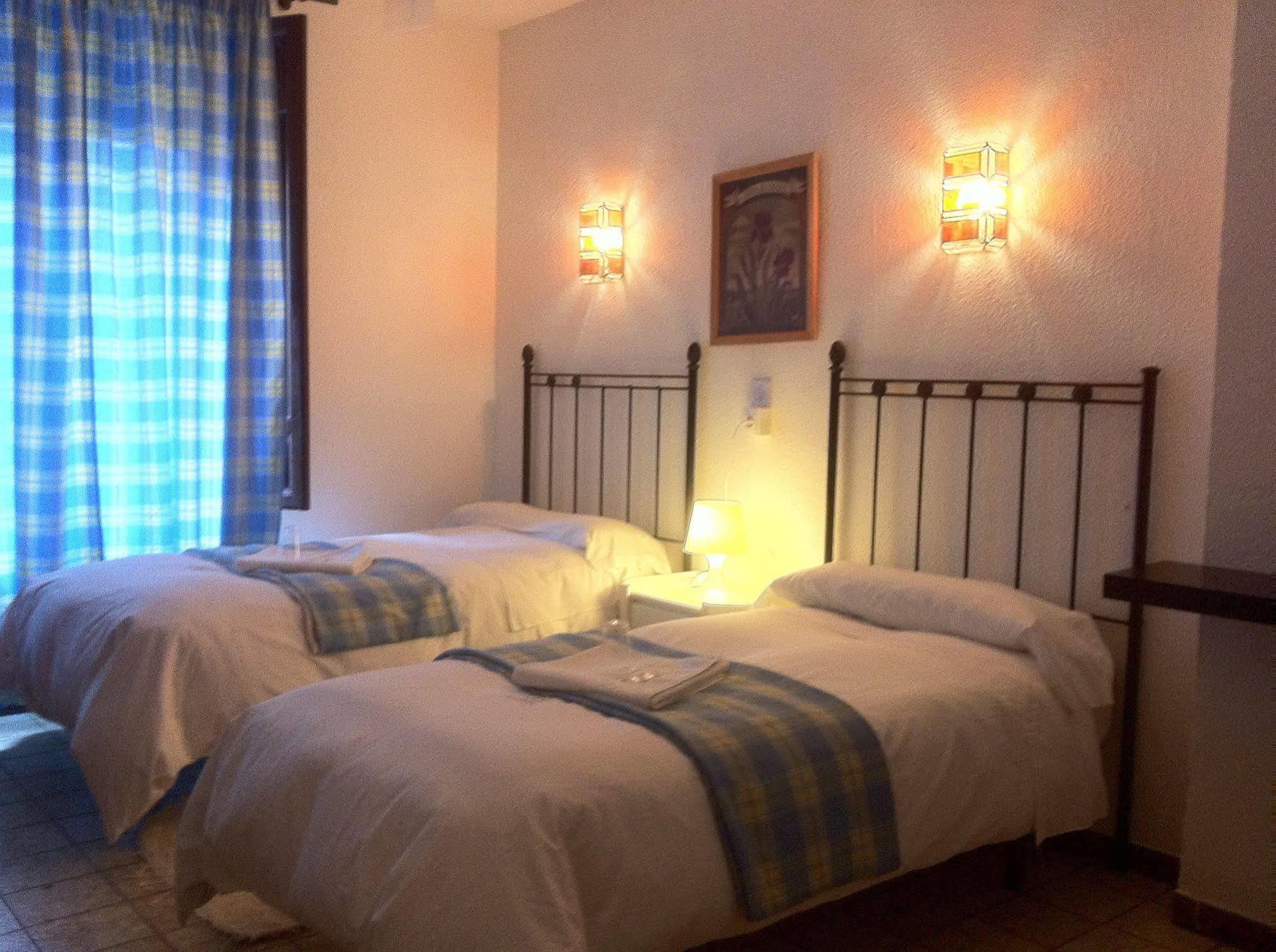 Pension Atlantida Гранада Екстер'єр фото