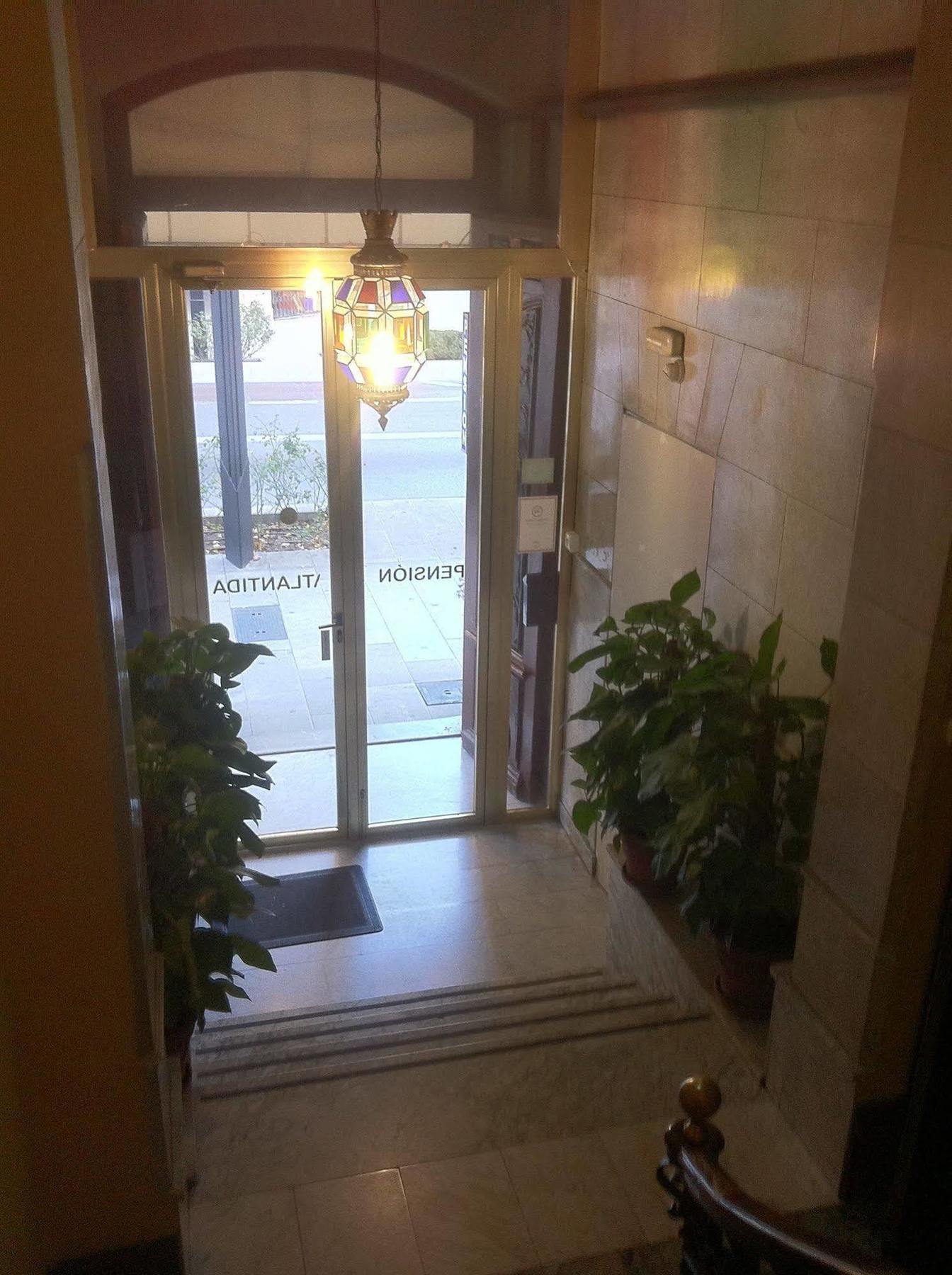 Pension Atlantida Гранада Екстер'єр фото