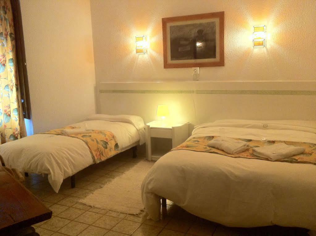 Pension Atlantida Гранада Екстер'єр фото